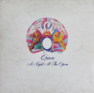 QUEEN «A Night At The Opera» ℗1975