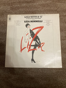 Liza Minnelli, UK, 1972г.