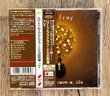 The Fray - How To Save A Life (Японія)