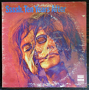 Ten Years After - Ssssh, Deram (A Product of London Records)1969, USA