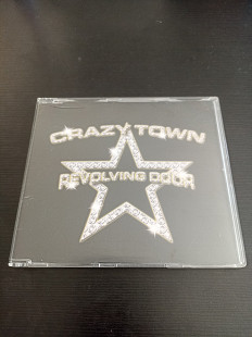 Crazy Town — Revolving Door (2001) original cd