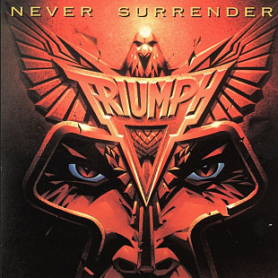 Triumph – Never Surrender