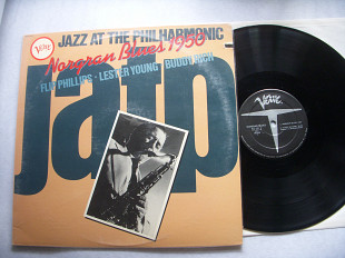 Flip Phillips \ Lester Young \ Buddy Rich