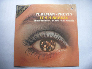 Itzhak Perlman \ Andre Previn ( запечатан )