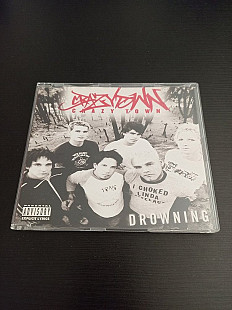 Crazy Town — Drowning (2002) original CD