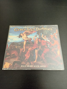 Crash Test Dummies — Mmm Mmm Mmm Mmm (1993) original CD