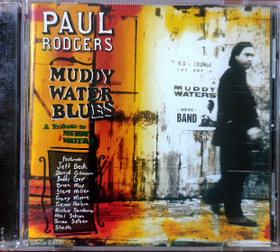 Paul Rodgers. Muddy Water Blues. 1993