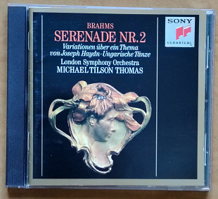 BRAHMS. SERENADE NR.2