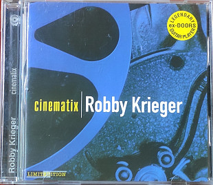 Robby Krieger (ex the Doors). Cinematix. 2000