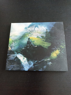 Cân Bardd - The Last Rain (2018) original cd