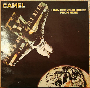 Camel -- I Can See Your House from Here