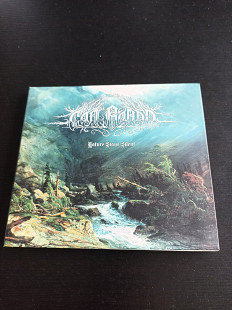 Cân Bardd - Nature Stays Silent (2019) original cd
