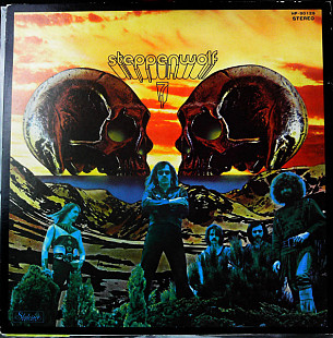 Steppenwolf – Steppenwolf 7 (Japan)