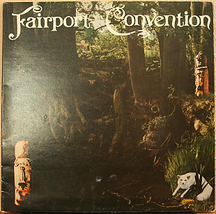 Fairport Convention -- Farewell, Farewell