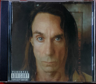 Iggy Pop. Avenue B.