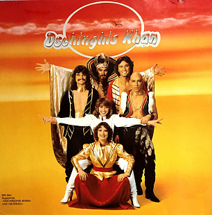 Dschinghis Khan – Dschinghis Khan