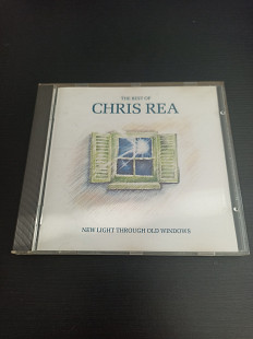 Chris Rea - The Best Of - New Light Through Old Windows (1988) original cd