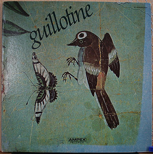 Guillotine -- Selftitled