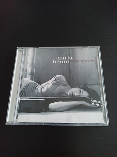 Carla bruni - quelqu'un m'a dit (2002) original cd