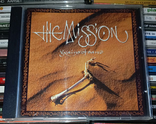 The Mission - Grains Of Sand - 90'