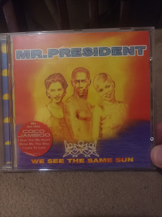 Mr. President – We See The Same Sun