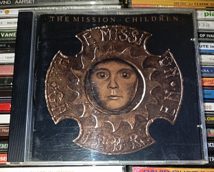 The Mission - Children - 88'. Mercury, Europe.
