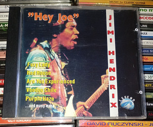 Jimi Hendrix - Hey Joe.