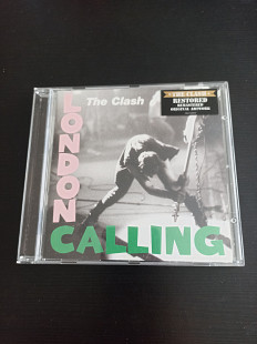 The Clash - London Calling (1979) original cd
