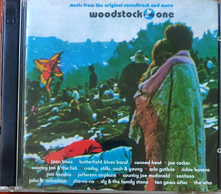 Woodstock One. (2 CD). 1970