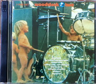 Woodstock Two. (2CD). 1970