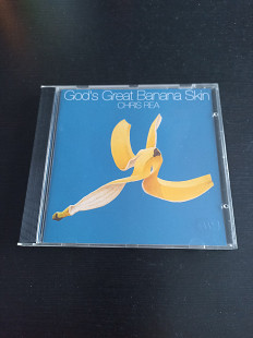 Chris Rea - God's Great Banana Skin (1992) original cd