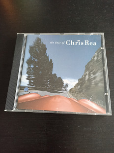 Chris Rea – The Best of Chris Rea (1994) original cd