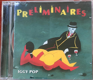 Iggy Pop. Preliminaires. 2009