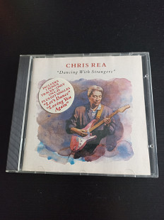 Chris Rea – Dancing With Strangers (1987) original cd
