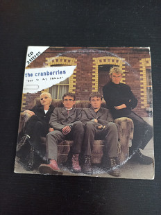 The Cranberries – Ode To My Family (1994) original cd