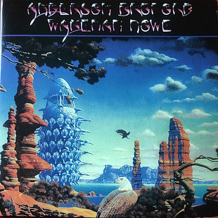 Anderson, Bruford, Wakeman, Howe (Yes). 1989.