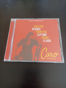 Caro Emerald — Deleted Scenes from the Cutting Room Floor (2010) original cd