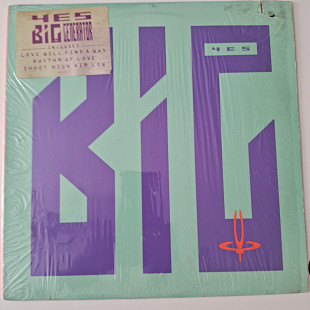 Yes – Big Generator\ATCO Records – A1-90522\US\1987\NM\NM