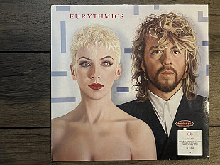 Eurythmics - Revenge LP RCA 1986 Europe
