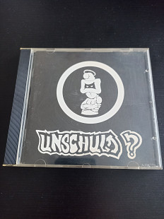 UNSCHULD? – UNSCHULD? (1996) original cd