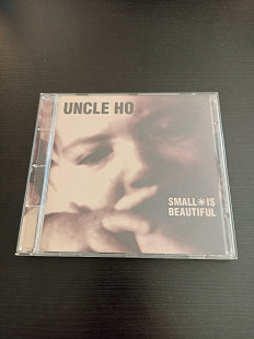UNCLE HO – SMALL IS BEAUTIFUL (1997) original cd