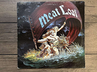Meat Loaf - Dead Ringer LP Epic 1981 UK