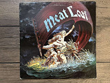 Meat Loaf - Dead Ringer LP Epic 1981 UK