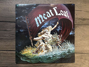 Meat Loaf - Dead Ringer LP Epic 1981 Europe