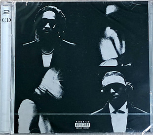 •2CD• FUTURE & METRO BOOMIN «We Still Don't Trust You» (made in Europe) новий [запечатаний]