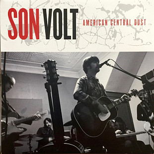 Son Volt – American Central Dust ( USA ) Digipak