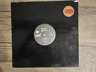Secret Service - If I Try 12" Single SEC 1982 Sweeden