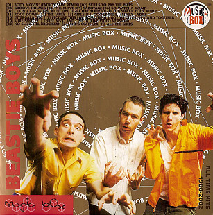 Beastie Boys – All Time Hits 1980-2002