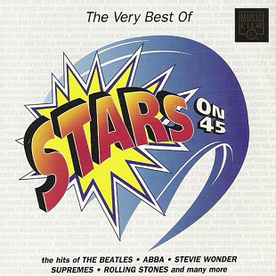 Stars On 45 – The Very Best Of Stars On 45