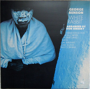 GEORGE BENSON – White Rabbit ‘1972 (2010) US - 40th Anniversary of CTI Records